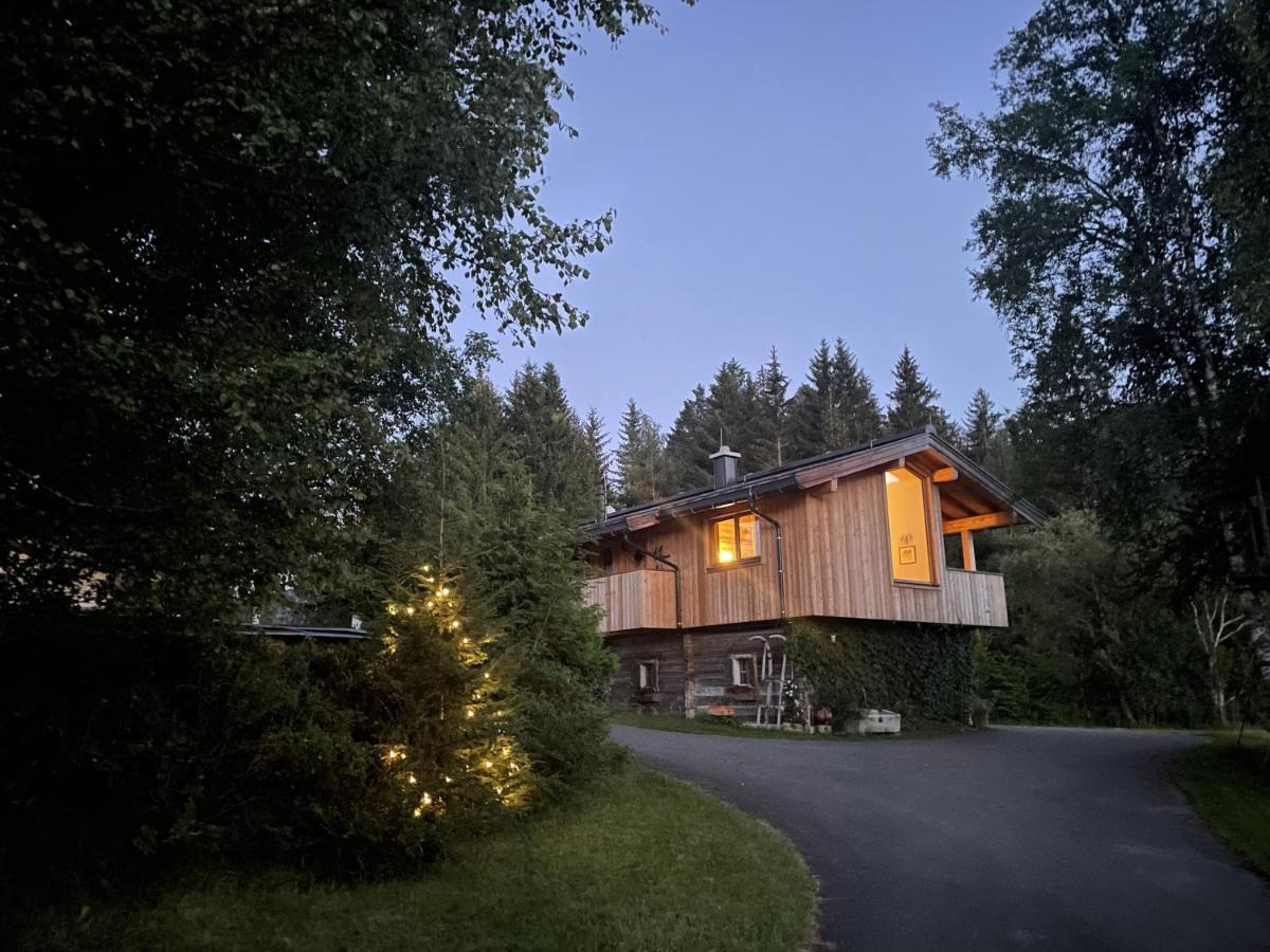 Ferienwohnung Remise Am Reitl Fieberbrunn Exterior photo