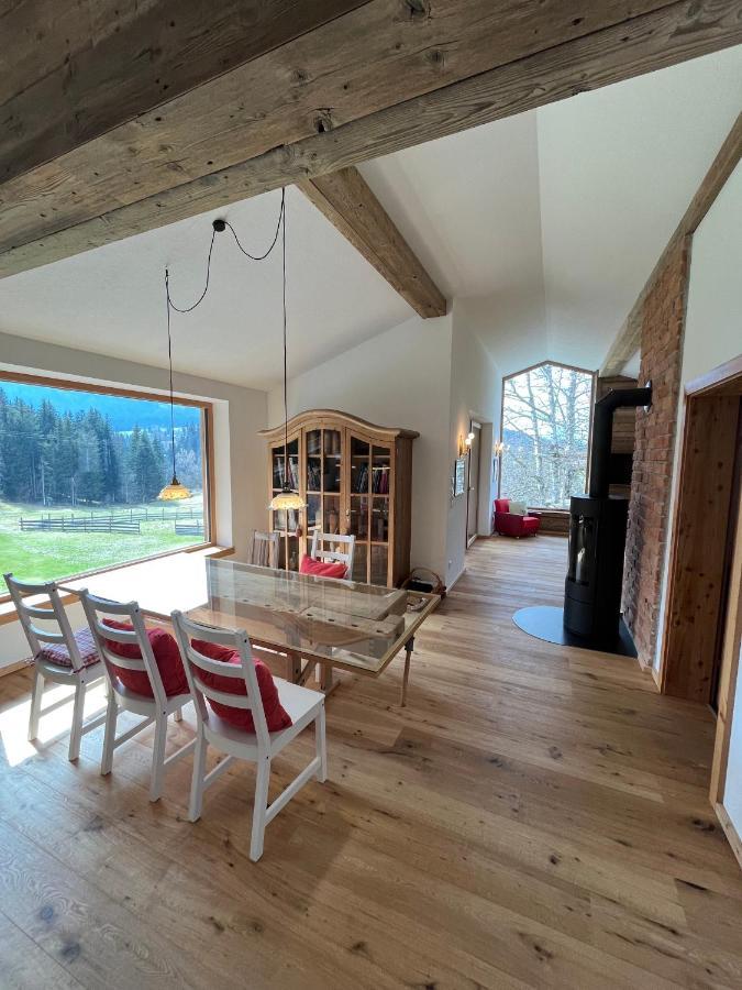 Ferienwohnung Remise Am Reitl Fieberbrunn Exterior photo