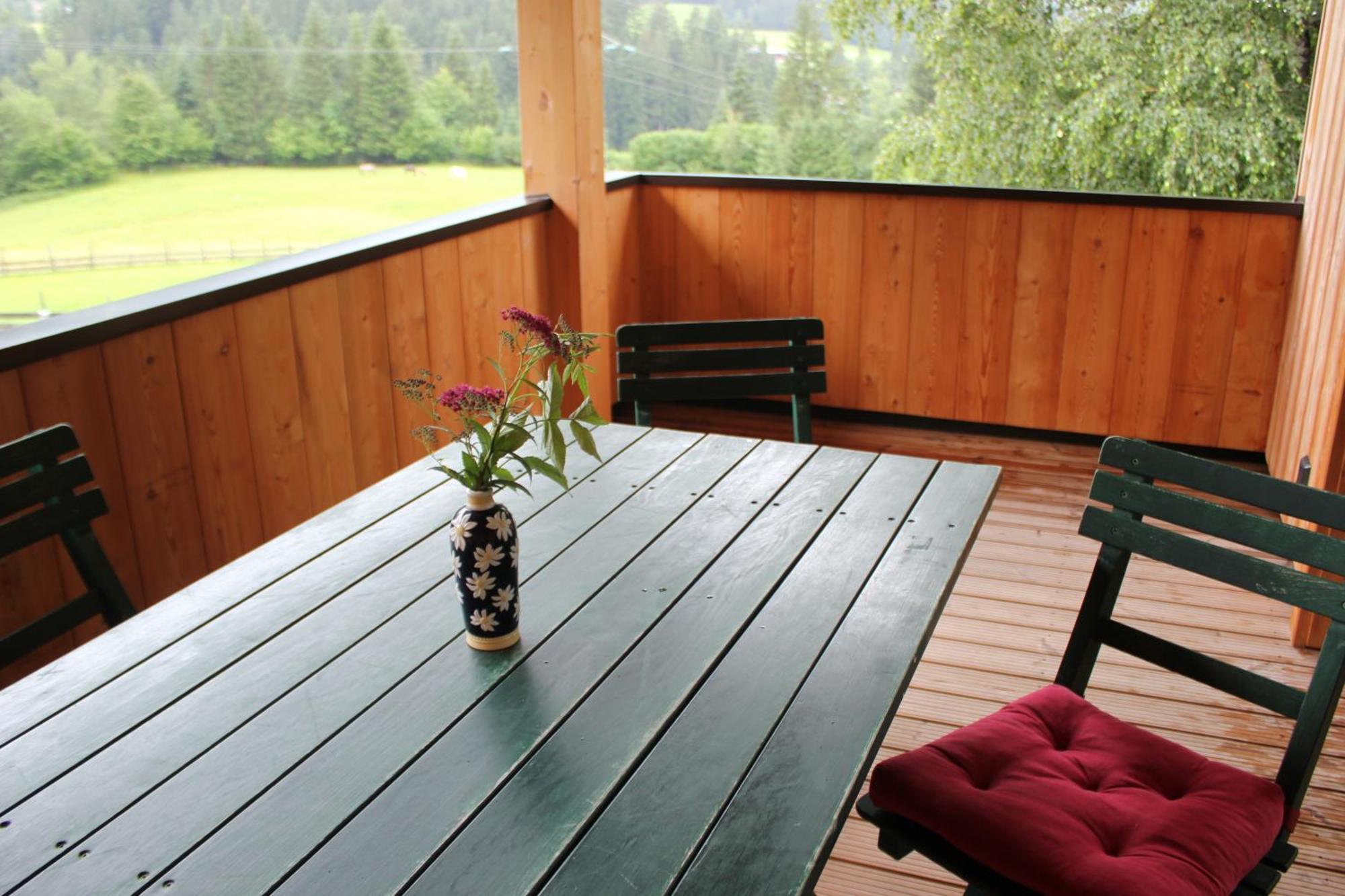 Ferienwohnung Remise Am Reitl Fieberbrunn Exterior photo